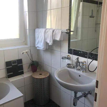 Bonn: Rhein Und Zentrum Vor Der Türe