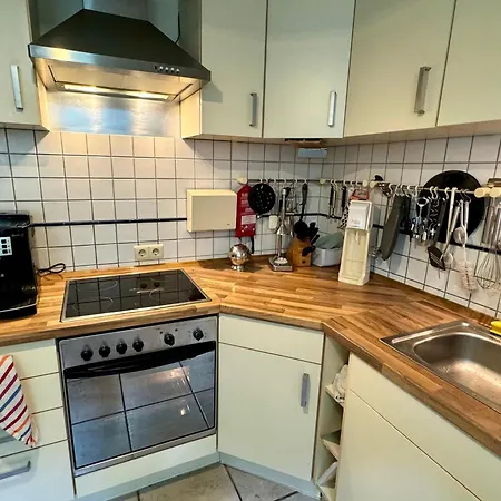 Bonn: Rhein Und Zentrum Vor Der Tuere Lejlighed