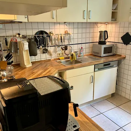 Bonn: Rhein Und Zentrum Vor Der Türe