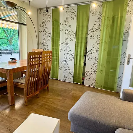 Apartment Bonn: Rhein Und Zentrum Vor Der Tuere *