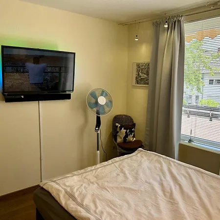 Bonn: Rhein Und Zentrum Vor Der Türe Apartment Bonn