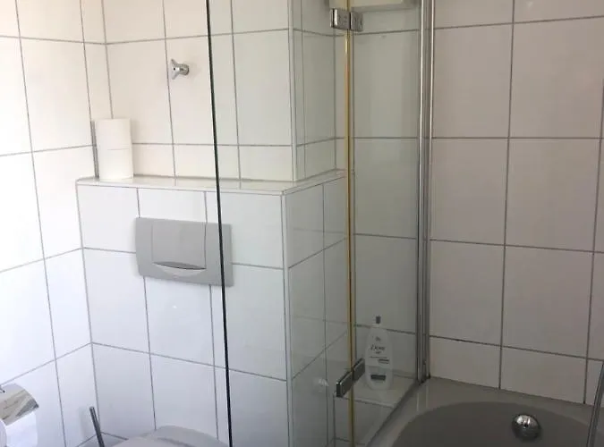 Appartamento Bonn: Rhein Und Zentrum Vor Der Tuere *