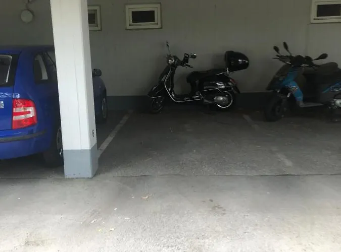 Bonn: Rhein Und Zentrum Vor Der Tuere