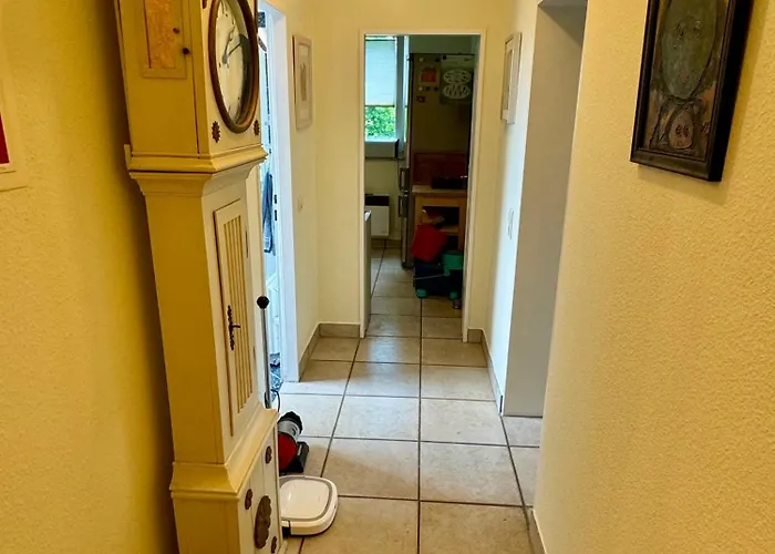 公寓 Bonn: Rhein Und Zentrum Vor Der Tuere *