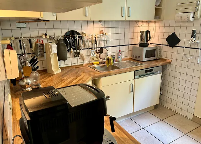 Bonn: Rhein Und Zentrum Vor Der Tuere