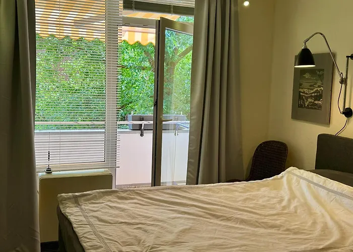 Lejlighed Bonn: Rhein Und Zentrum Vor Der Tuere