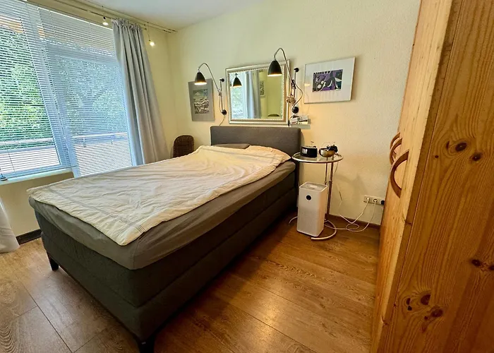 Bonn: Rhein Und Zentrum Vor Der Tuere * 波恩